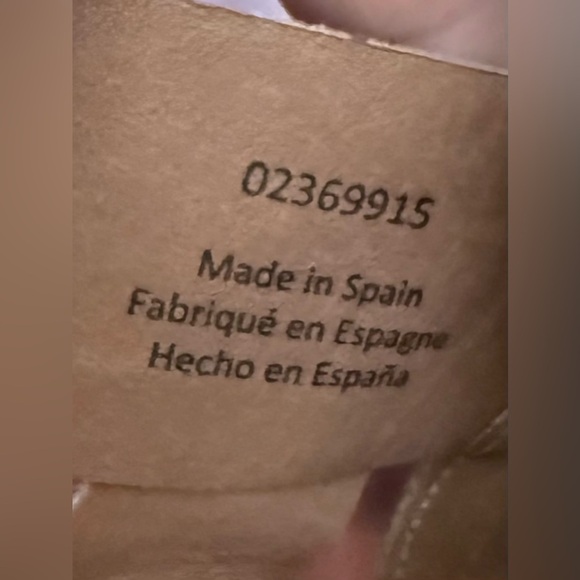 Free People Vale Leather Strappy Boot Sandals Size 7.5 - Picture 8 of 15